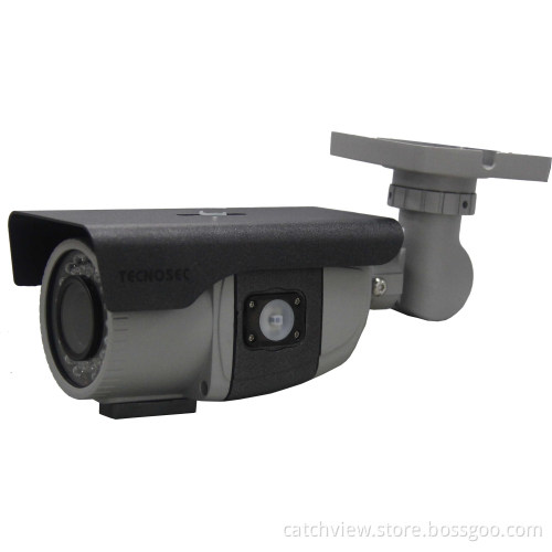 Outdoor IR Camera IP66 Waterproof Rating